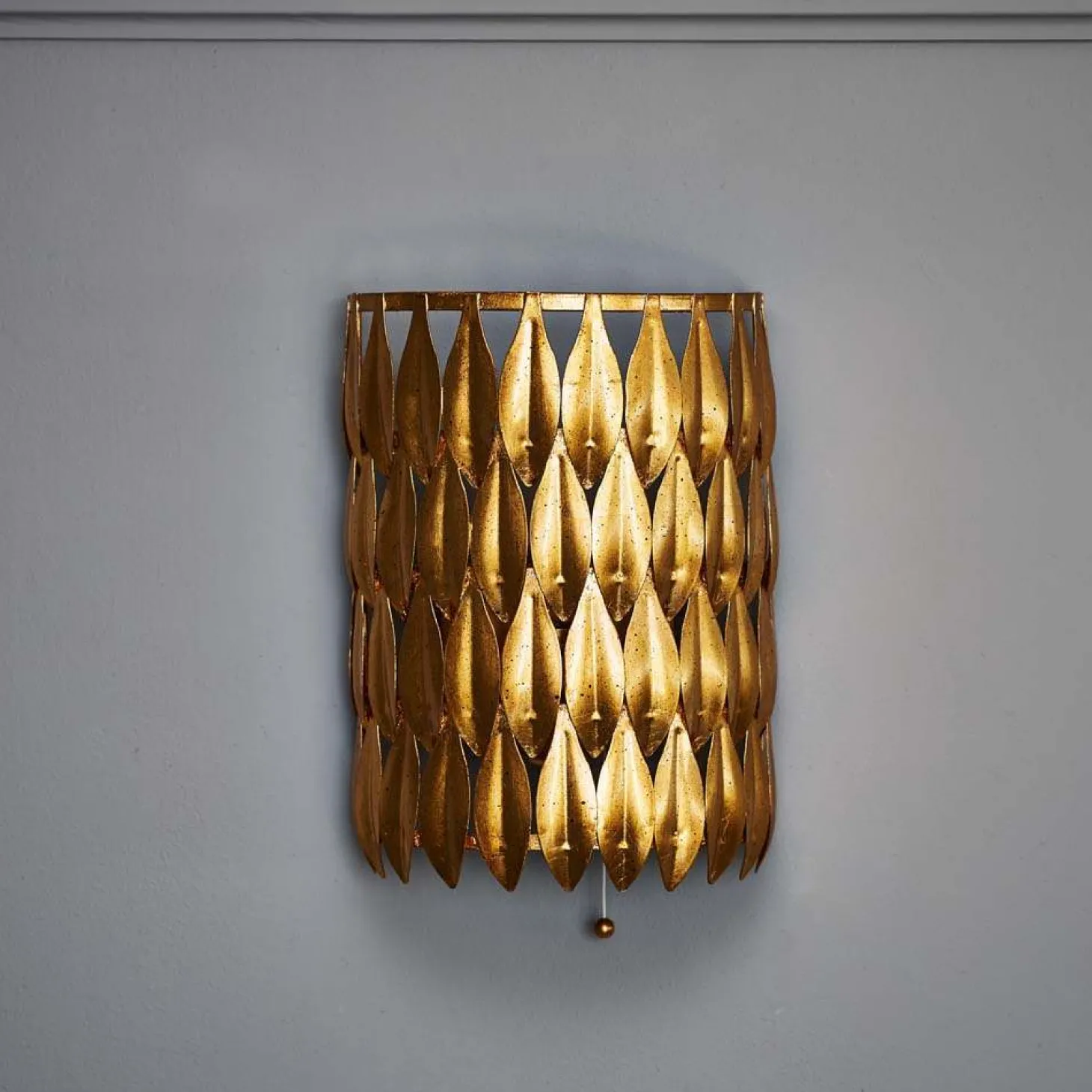 Cleopatra Wall Sconce