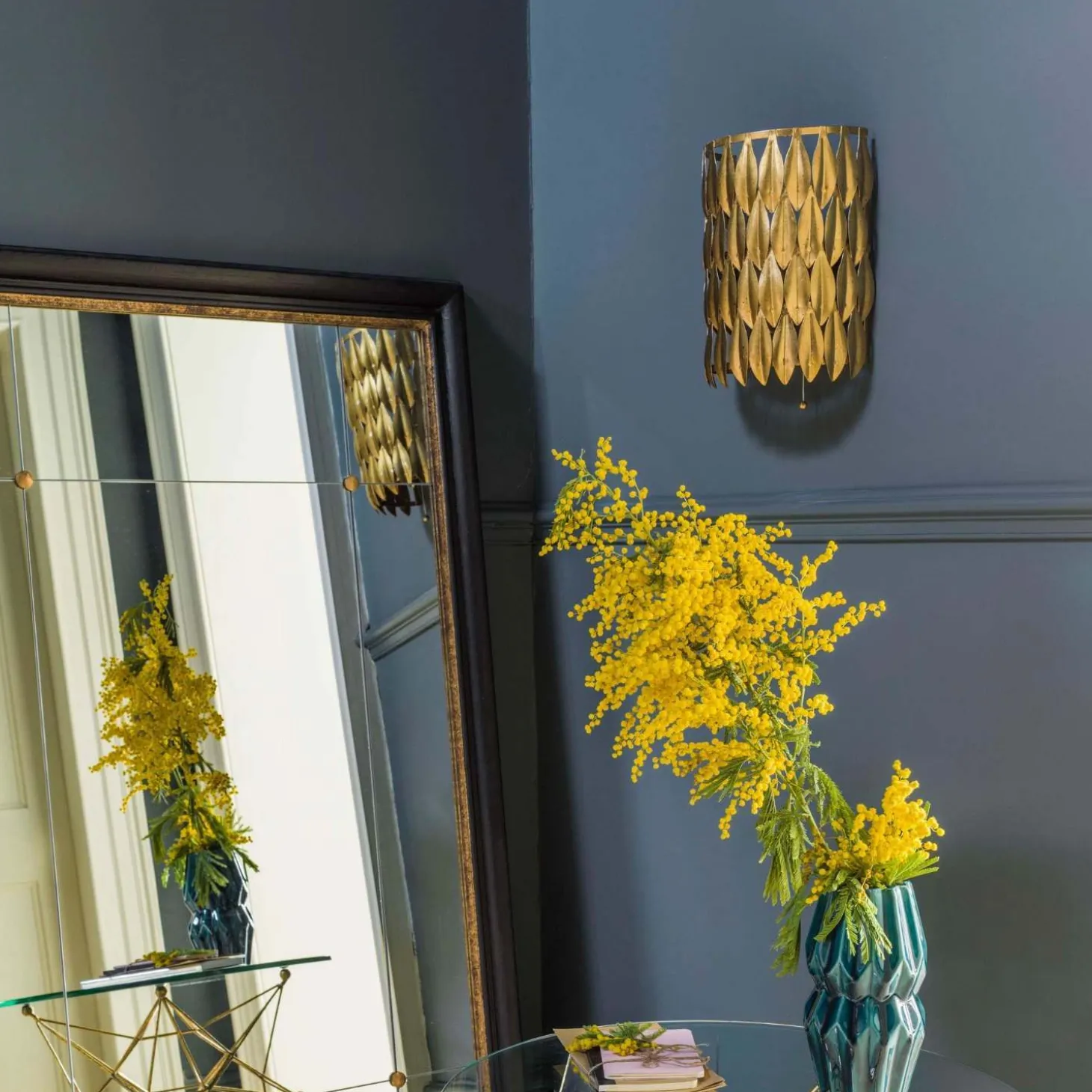 Cleopatra Wall Sconce