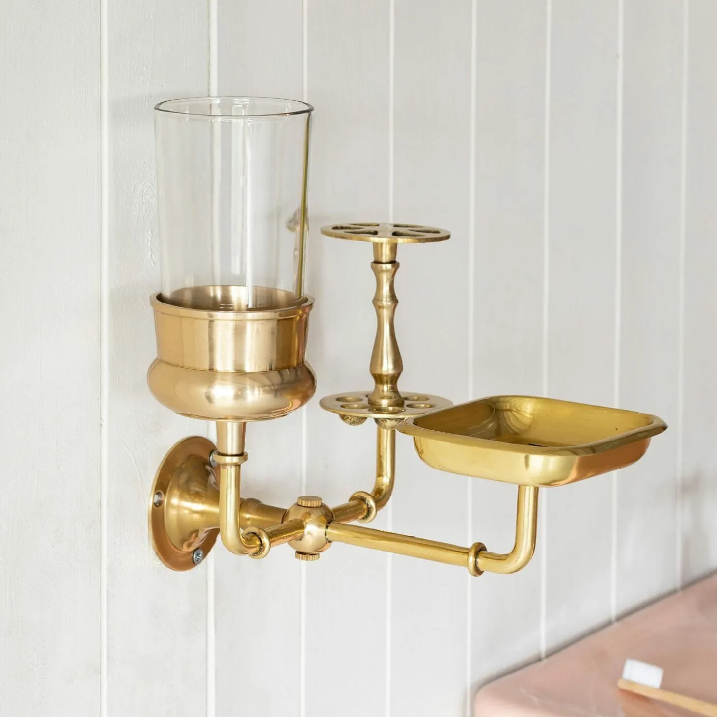 Cleveland Bathroom Organiser