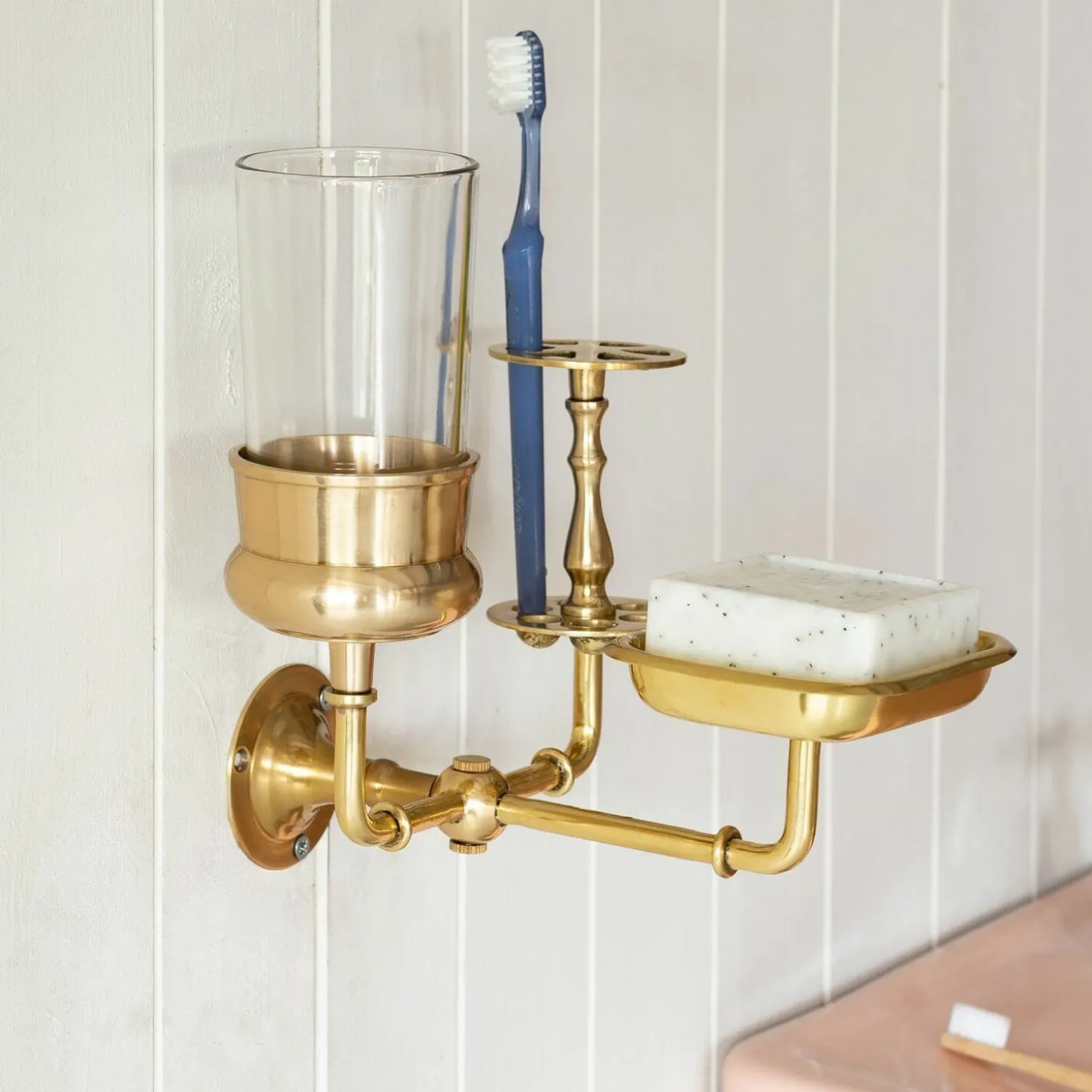 Cleveland Bathroom Organiser