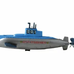 Clockwork Submarine
