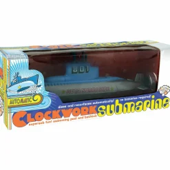 Clockwork Submarine