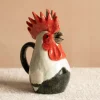 Cockerel Jug