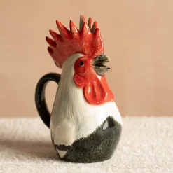 Cockerel Jug
