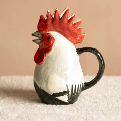 Cockerel Jug