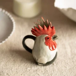 Cockerel Jug