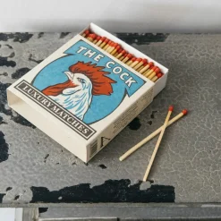 Cockerel Luxury Matches