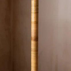 Coconut Tree Floor Lamp