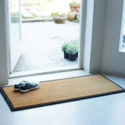 Coir Double Doormat