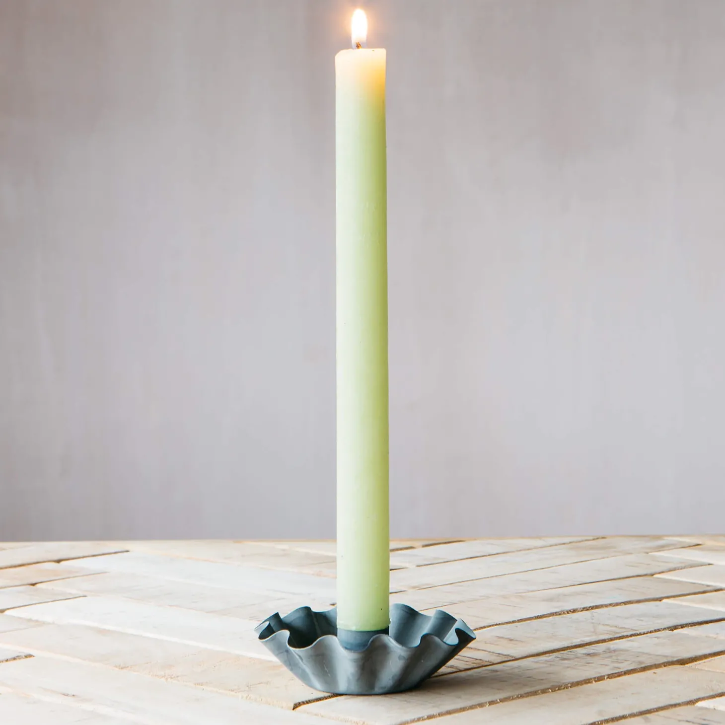 Coloured Dining Candles