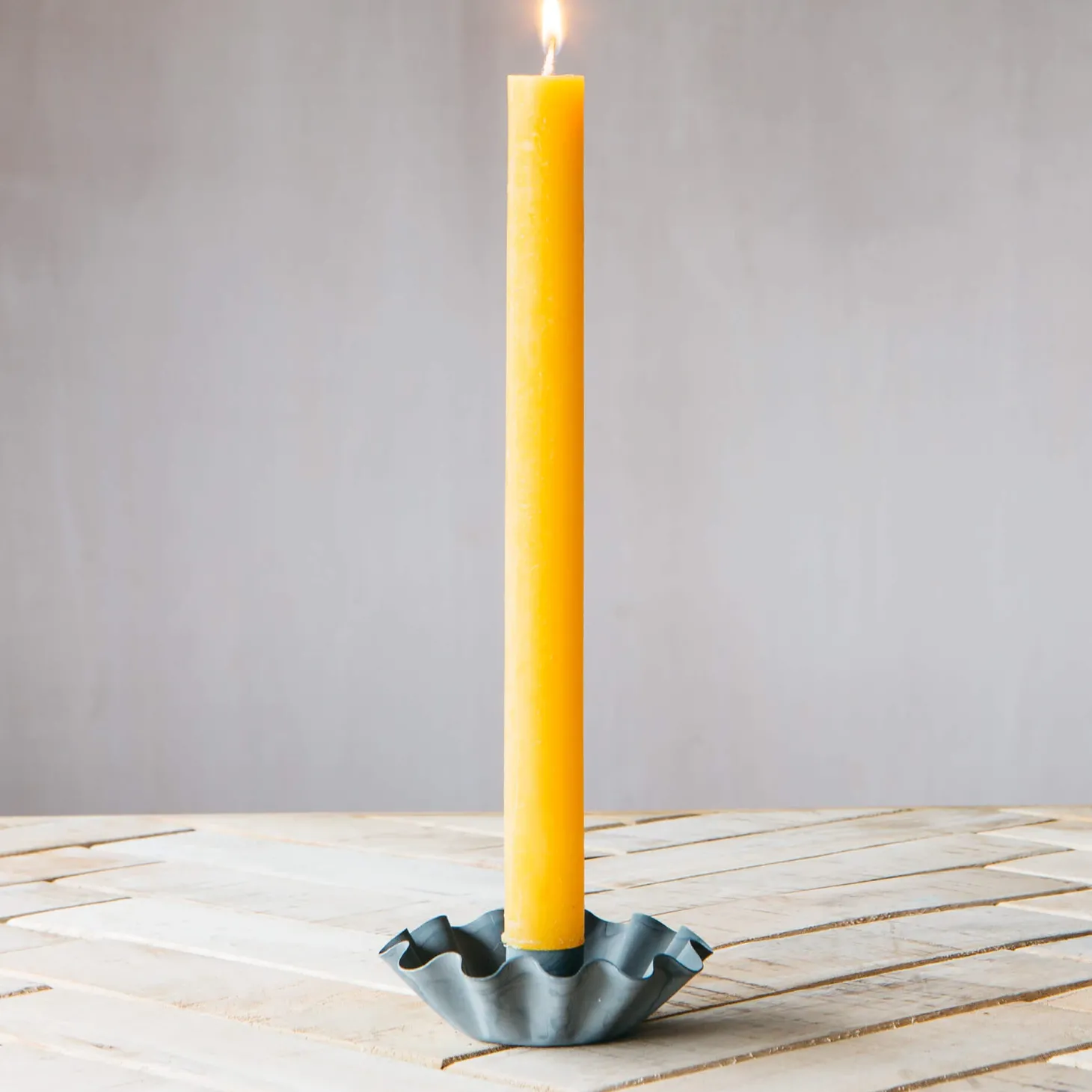 Coloured Dining Candles