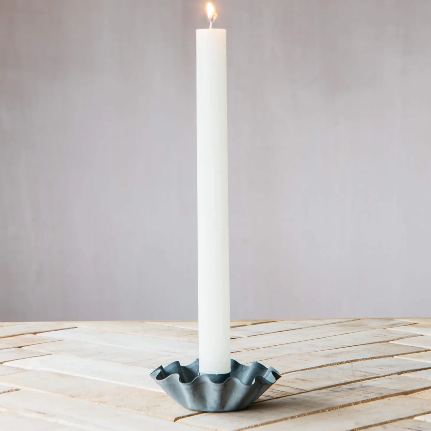 Coloured Dining Candles