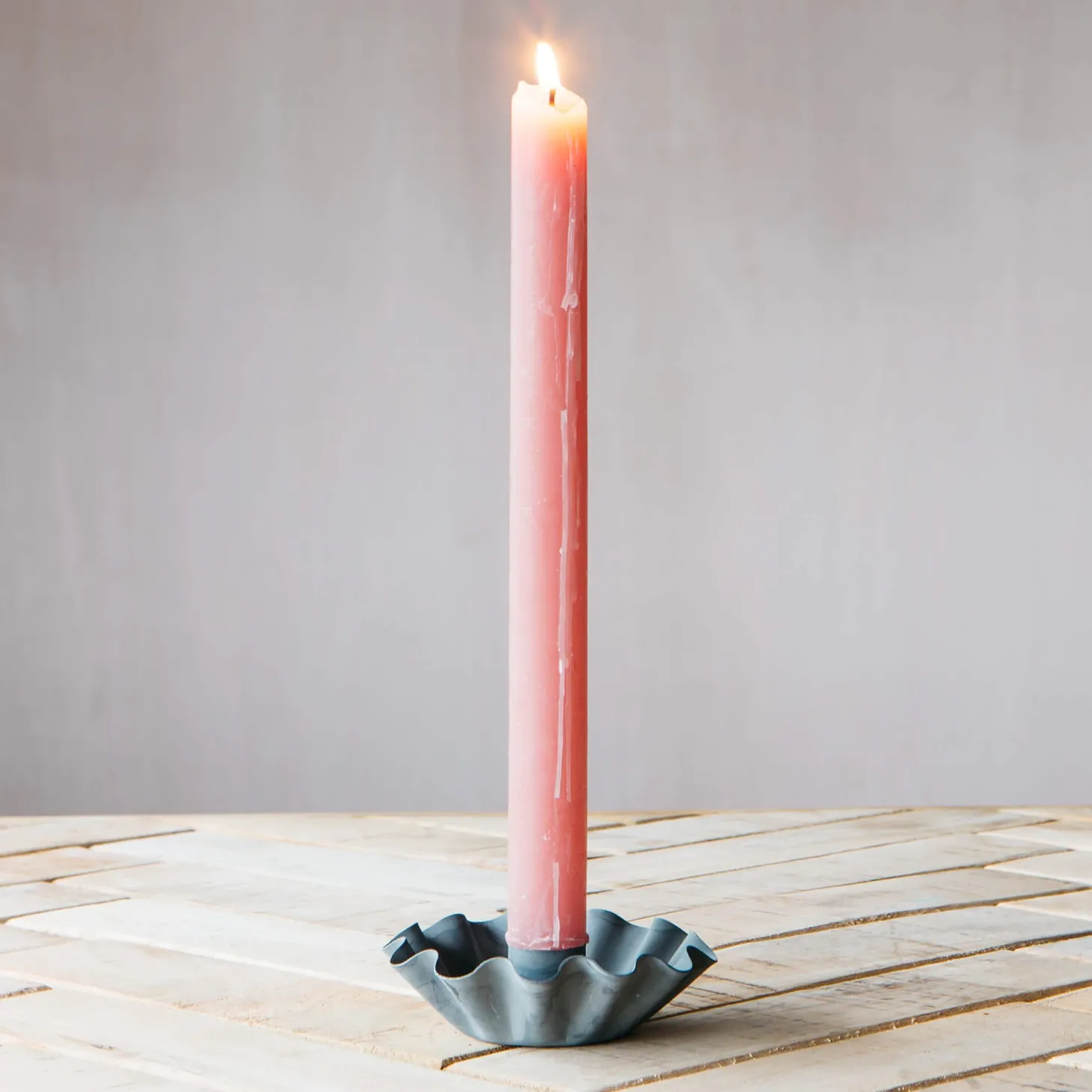 Coloured Dining Candles