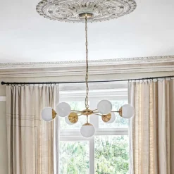 Columbus Pendant