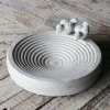 Concrete Bird Bath