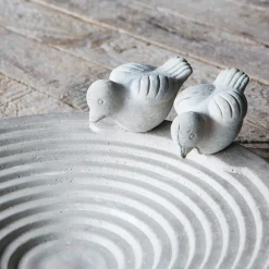 Concrete Bird Bath
