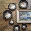 Convex Wall Mirrors