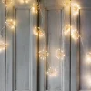 Copper Starburst Chain