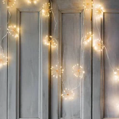 Copper Starburst Chain