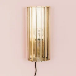 Cora Bronze Wall Light