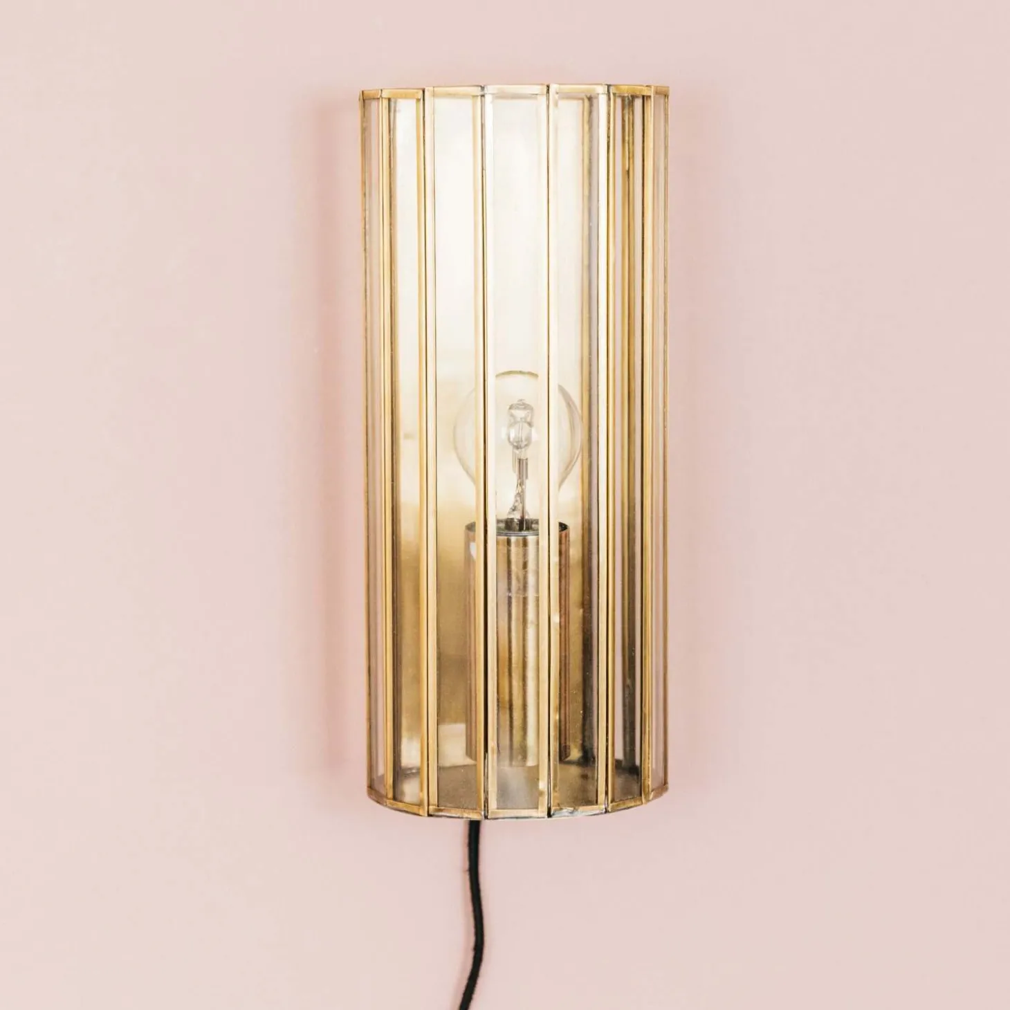 Cora Bronze Wall Light
