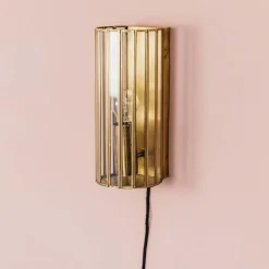 Cora Bronze Wall Light