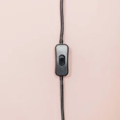 Cora Bronze Wall Light
