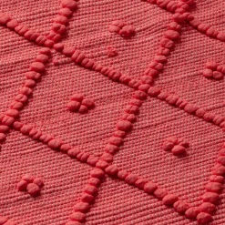 Coral Loop Bath Mat 50 x 90cm