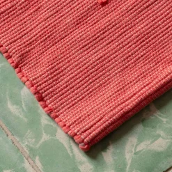 Coral Loop Bath Mat 50 x 90cm