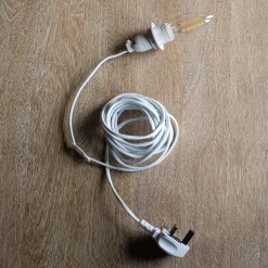 Cord Set for Hanging Paper Stars