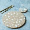 Cork Stars Coaster