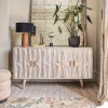 Criss Cross Sideboard