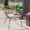 Croft Rattan Outdoor Chair