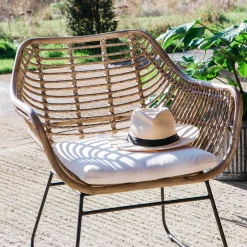 Croft Rattan Outdoor Chair