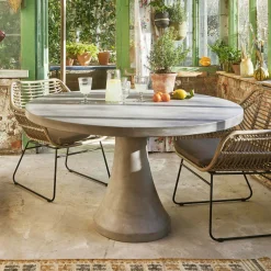 Croft Rattan Outdoor Chair