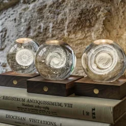 Crystal Ball Lights