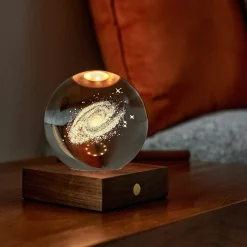 Crystal Ball Lights