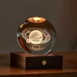 Crystal Ball Lights