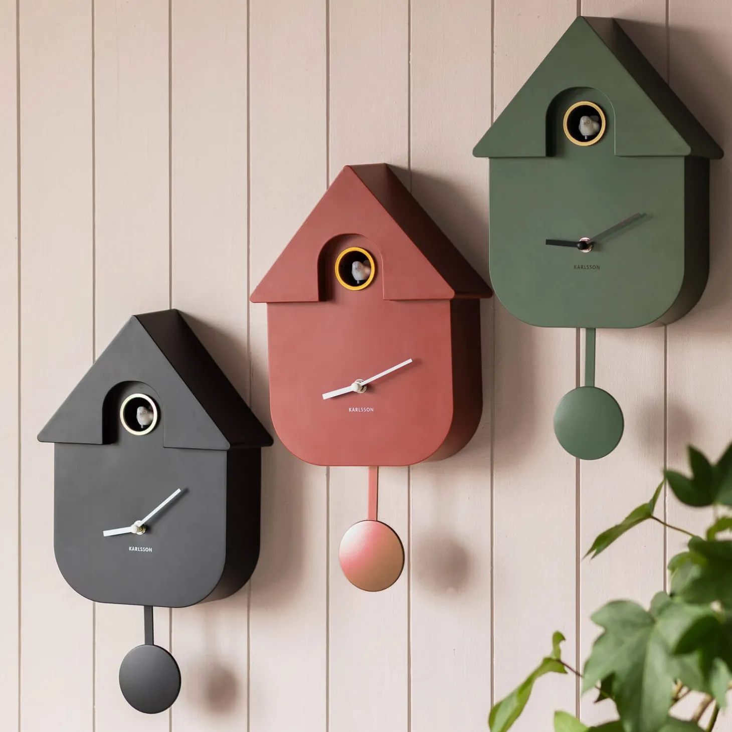 Cuckoo Wall Clocks