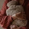 Curly Oyster Hot Water Bottle