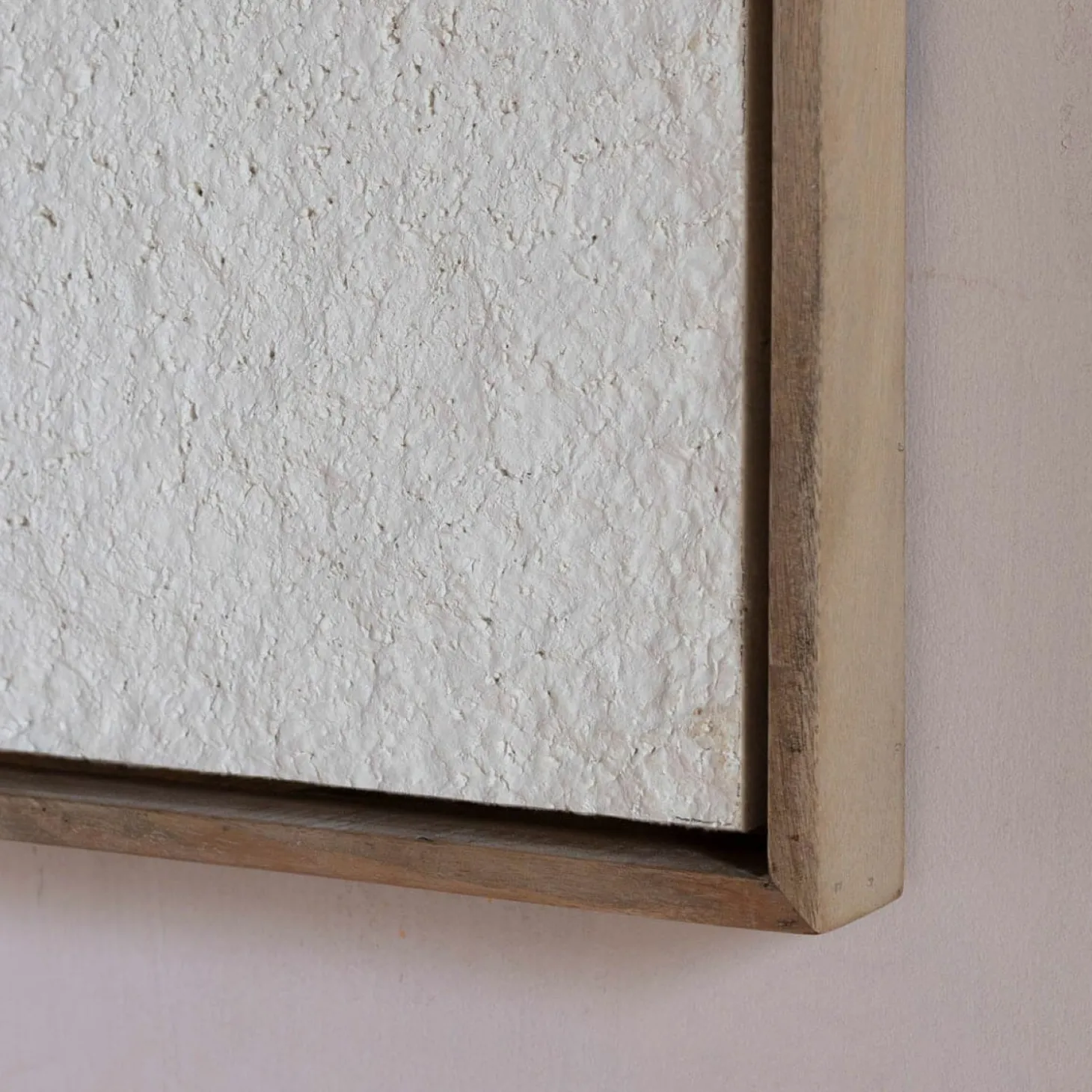 Curved Papier Mache Artwork