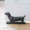 Dachshund Doorstop