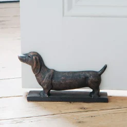 Dachshund Doorstop