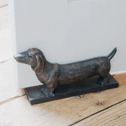 Dachshund Doorstop