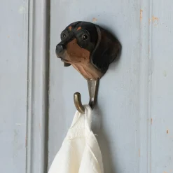 Dachshund Wall Hook
