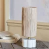 Daisy Short Table Lamp with Shade