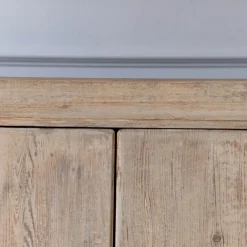 Dali Natural Linen Cupboard with Drawers