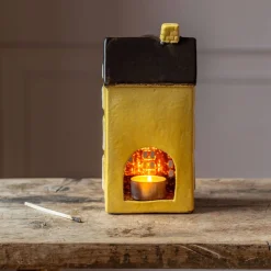 Danish House Tealight Holders