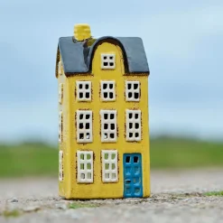 Danish House Tealight Holders