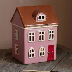 Danish House Tealight Holders